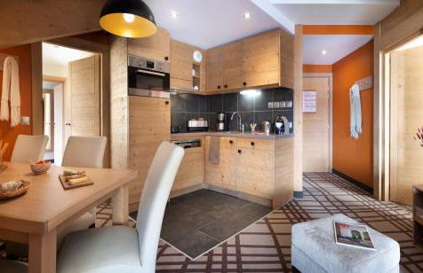 Résidence Pierre & Vacances Premium Les Terrasses d'Hélios - Foto 25