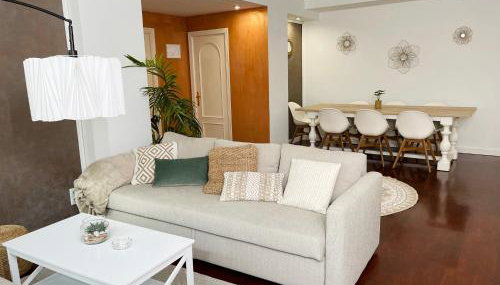 Encantador apartamento de 125 m2 en pleno centro -Prime Video - Foto 1