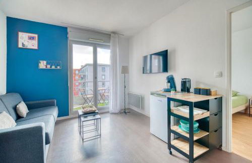 La Douce Escapade Toulousaine - Roseraie Metro - Foto 1