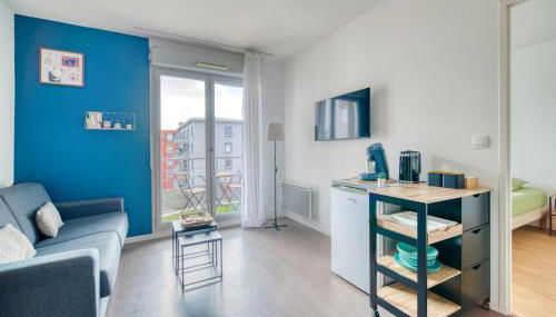 La Douce Escapade Toulousaine - Roseraie Metro - Foto 1, heating