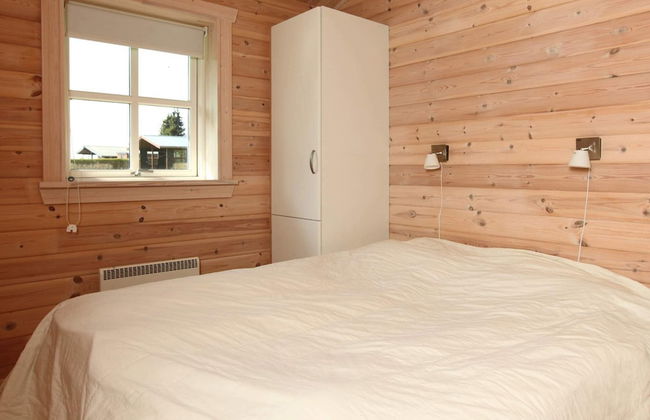 6 Person Holiday Home in Skibby - Foto 10