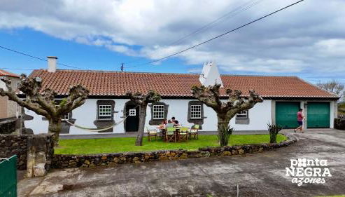 Casa das Vaquinhas by Ponta Negra Azores - Photo 5, Garden, Garden view