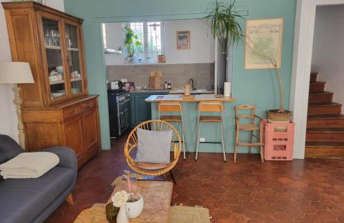 La Bycoque, maison 2 chambres au calme - Foto 1