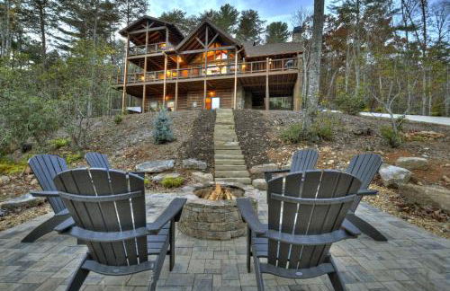 A Starry Night Brand new cabin nestled in the Aska Adventure Area - Foto 42