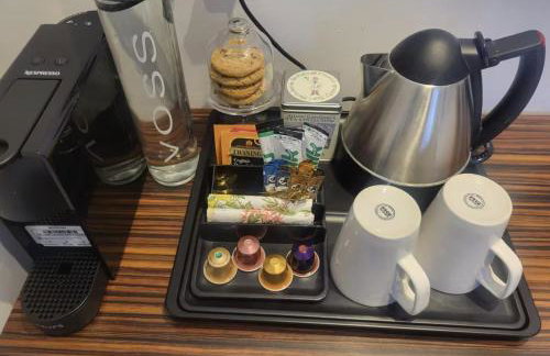Bliss En-suite Boutique room with AC 102 - Foto 9