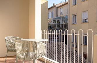 Maison Raphaël studios - Plages, Ville et Gare à Pied - Foto 55