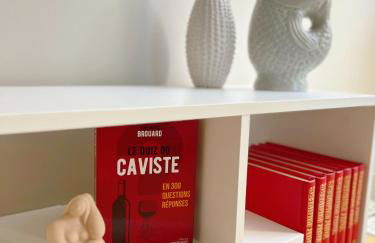 L'Ecrin de Chablis - Appartement avec cour privée - Foto 13