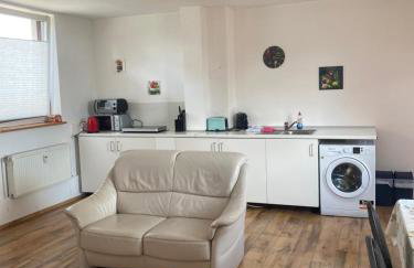 Apartment mit eine große Terasse Nähe Hannover-Messe - Foto 8