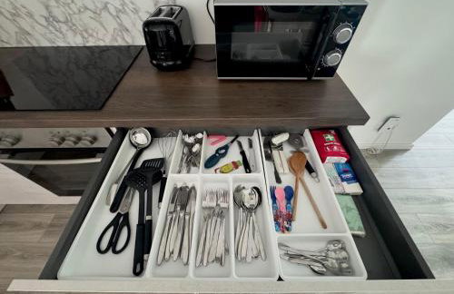 Waldzauber - Moderne Ferienwohnung im Grünen - Foto 25