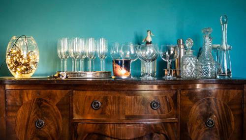 Georgian Country House -Panoramic Views -Sleeps 12 - Foto 4