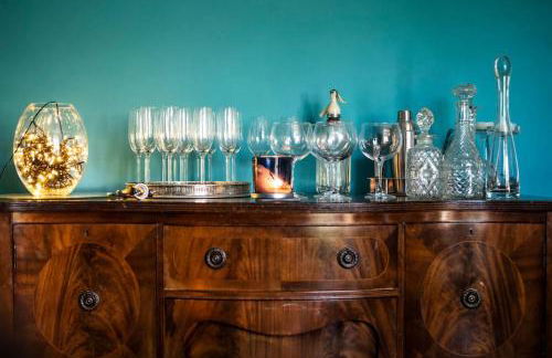 Georgian Country House -Panoramic Views -Sleeps 12 - Photo 4