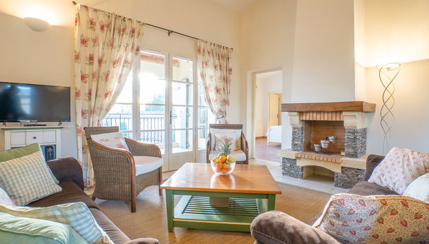 Le Domaine de St. Endréol Gold & Spa - Photo 3, Living Room