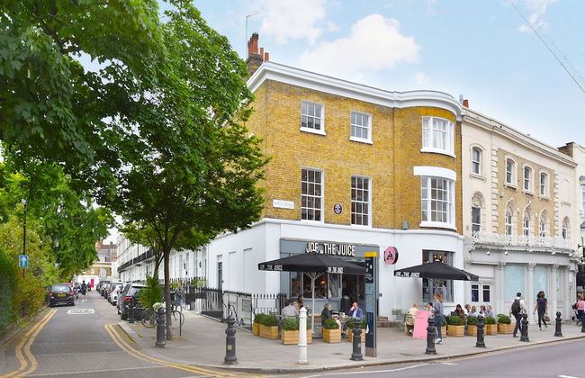 London Choice Apartments – Chelsea - Foto 32