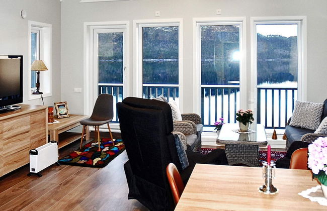 8 Person Holiday Home in Vatne - Foto 8