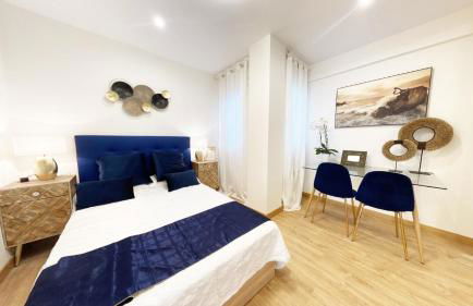 Paradise Luxurious apartment, 3 double rooms for 6 guests, 4 beds, terrace, jacuzzi, free parking, new - Foto 37