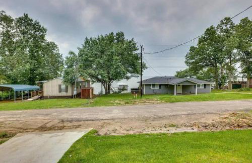 Vacation Home Lake Livingston! - Foto 23