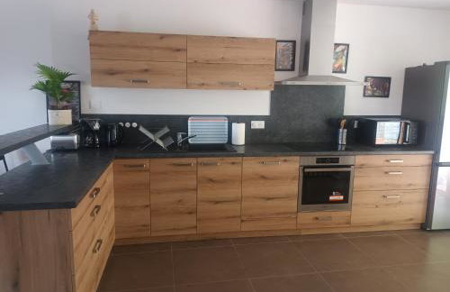 gîte proche des cascades du Hérisson 6 personnes - Foto 6