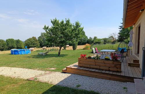 studio avec terrasse au calme - Foto 10