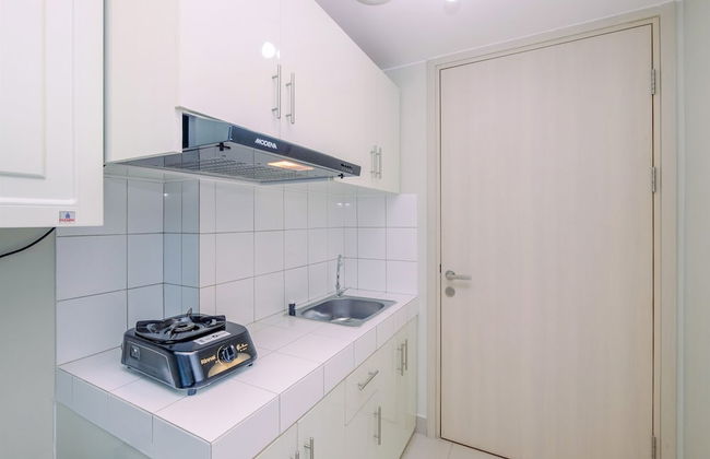 Best Choice And Warm Studio At Springlake Summarecon Bekasi Apartment - Foto 6