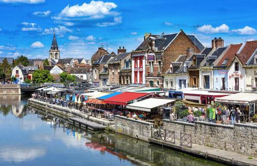 Le Studio Signature en plein centre-ville - Foto 16