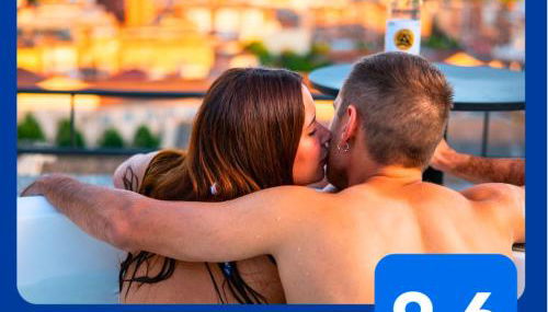 jacuzzi privado con vistas increíbles el Raco d Artes - Foto 3