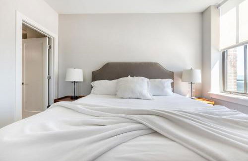 2B 2BA Luxury Downtown Suite Rooftop Deck & Gym - Foto 8