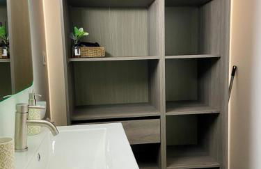 Studio Cosy dans les granges d un château accès spa - Foto 50