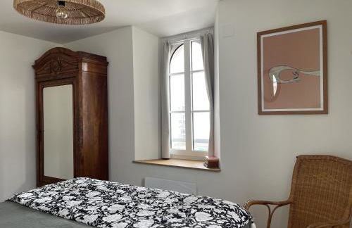 L'Ecrin Sablais - Appartement Cœur Centre Ville - Foto 11