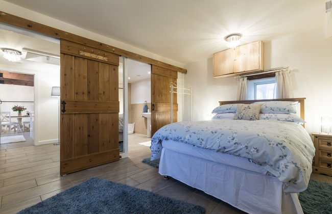 The Stables at Brambles Farm - Sleeps 2, Wifi - Foto 5