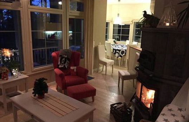 Villa merituuli - Foto 14