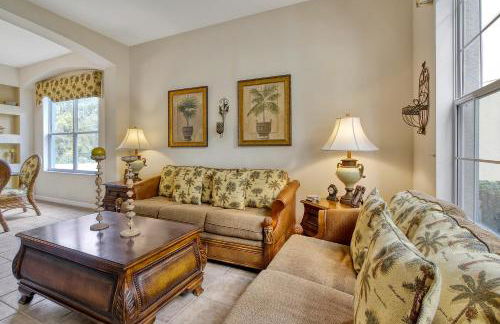 Mickeys Sunspot - 6 bed Emerald Island Resort pool home - Foto 23