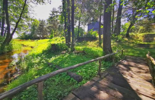 Dom i Domki nad Tanwią Roztocze - Foto 8