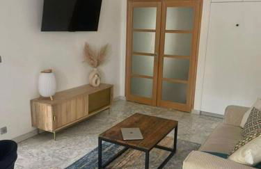 Cosy 2 p,à Deux Pas de la Plage, Calme-Parking - Foto 2