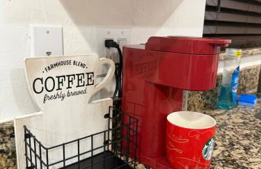 Stylish one bedroom apartment with full kitchen - Foto 23