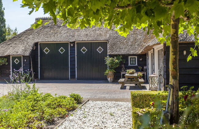 Farmhouse in Balkbrug With Sauna - Foto 39