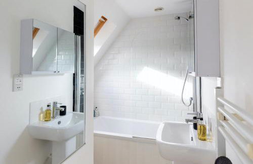 Luxury 5 bedroom house - sleeps 10 - Foto 28