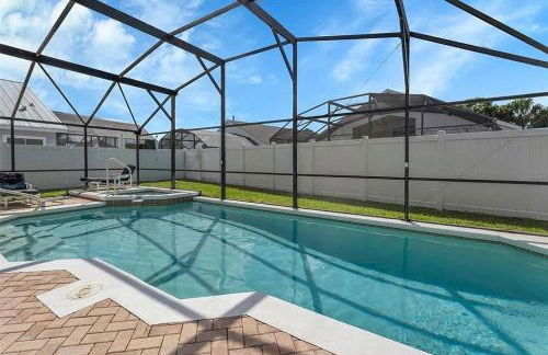 5BR 4BA Near Disney, Pool, Sauna, Pets Allowed - Foto 26