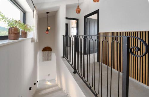 The mediterranean collection of sea view houses - Foto 28
