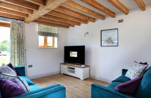 Hastings Retreat Rural barn conversions with Private Lake - Foto 66