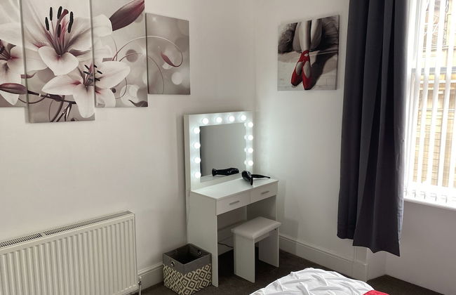 Impeccable 1-bed Apartment Perth a Home From Home - Foto 8