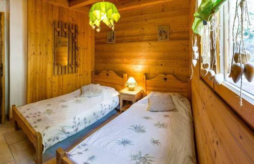 Chalet cosy 6 pers avec SPA, terrasse sud, proche station ski, animaux admis - FR-1-393-16 - Foto 9