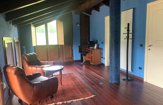 Remarkable 6 Bedrooms Villapiemonte With Land - Foto 9