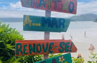 Praia Ubatuba Apartamento SilBraSil - Foto 32