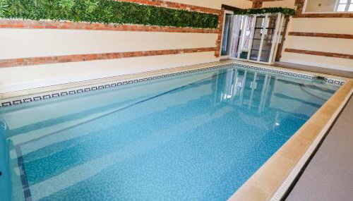 Barn Cottage with pre booked use of Indoor Swimming Pool - Foto 3