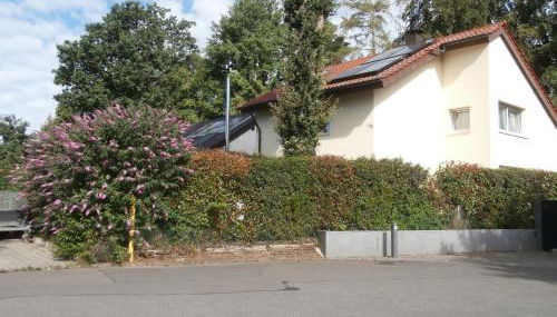 schöne Wohnung nahe Messe Stuttgart und Flughafen für 1-4 Businessgäste - Foto 1