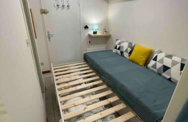 Charmant appartement cosy, terrasse proche des pistes et du centre du village - WIFI gratuit - Foto 9