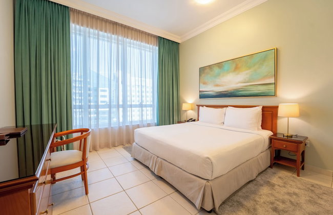 Al Nakheel Hotel Apartments Abu Dhabi - Foto 11