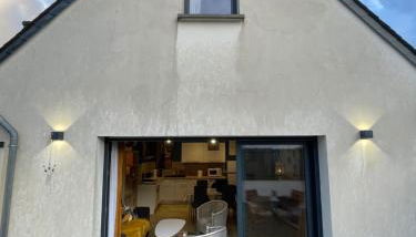 Plein centre Auray - Spacieux duplex T2 avec grande terrasse ensoleillée - Foto 3