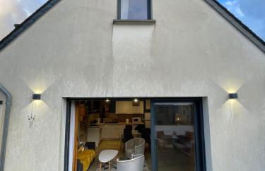 Plein centre Auray - Spacieux duplex T2 avec grande terrasse ensoleillée - Foto 3