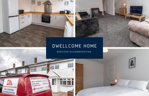 Free Driveway Parking 3 Double Bedroom House, Ideal for long term contractor, etc stays, 4 miles 11 mins drive to Nissan, 20 mins drive to Sunderland Newcastle, Fast WIFI - see Dwellcome Home Ltd site for assurance - Foto 7